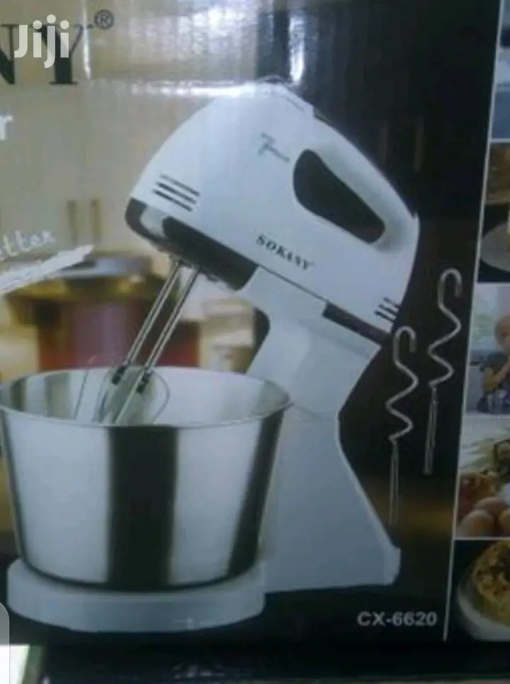 Suitable Hand Mixer With Bowl