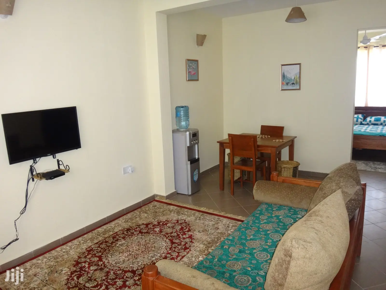 Furnished Studio