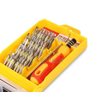 Generic 32-In-1 Screw Driver Set.