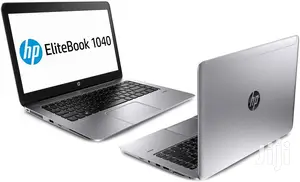 Laptop HP EliteBook Folio 1040 G2 8GB Intel Core I5 SSD 160GB