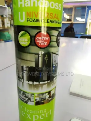 Handboss Universal Foam Cleaning Agent