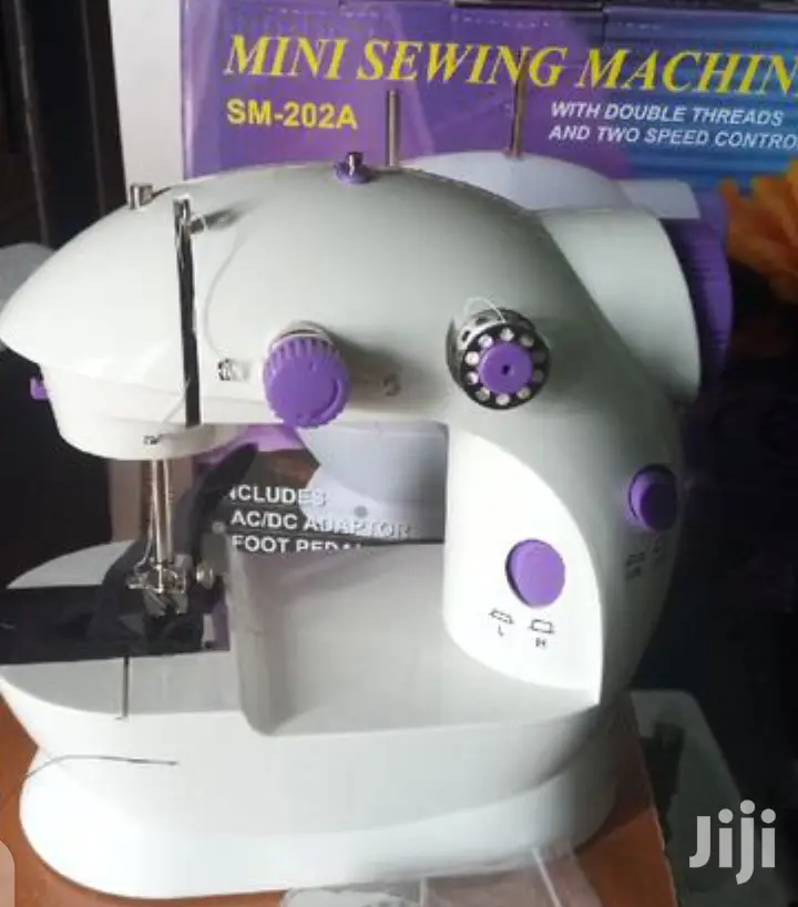 Speed Operation Mini Sewing Machine