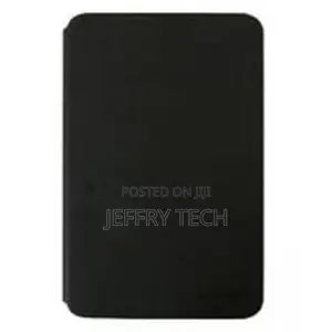 Kaku Tab a T585 - Book Cover - Black