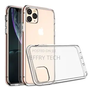 Back Cover Clear Thin Case for iPhone 11