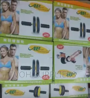 AB Wheels.