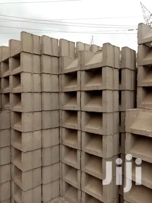 Louvers Vent Blocks