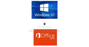 Windows 10 + Office 2013/2016/2019 (Activated)