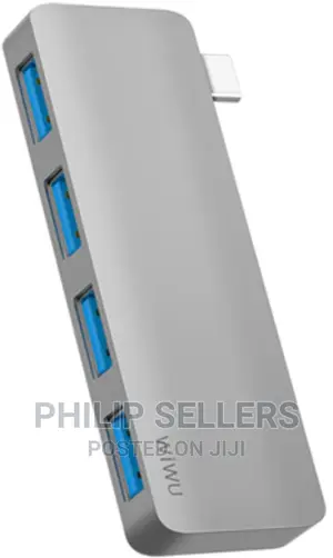 Wiwu USB Hub