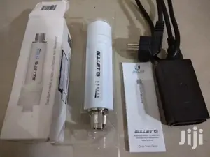 Ubiquiti Airmax Bullet AC Dual-Band IP67 Radio
