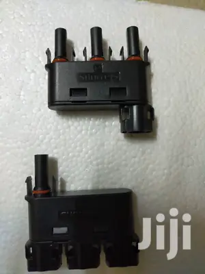 Y-3 Branch Solar MC4 Connectors