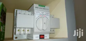 Automatic Transfer Switch (ATS) 63A 3p 380vac Suntree