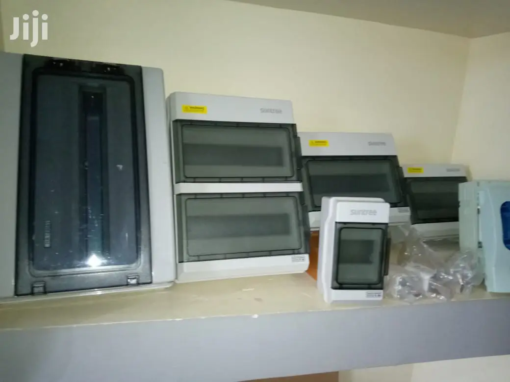 Suntree Enclosures With Ip66 Standard.