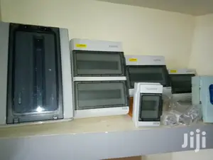 Suntree Enclosures With Ip66 Standard.