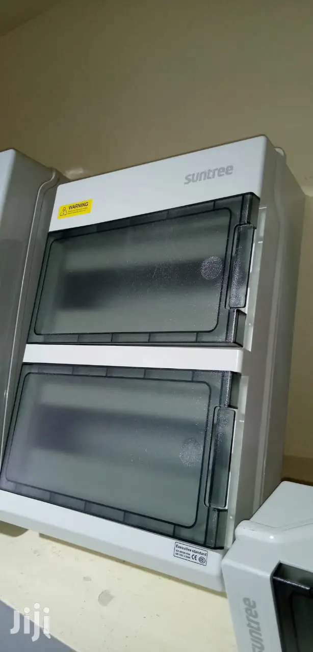 Suntree Enclosures With Ip66 Standard.