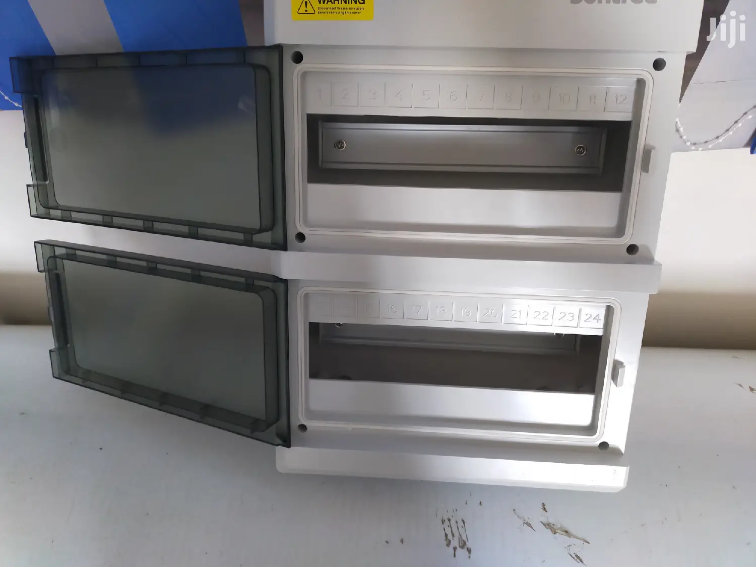 Suntree Enclosures With Ip66 Standard.