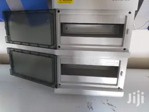 Suntree Enclosures With Ip66 Standard.