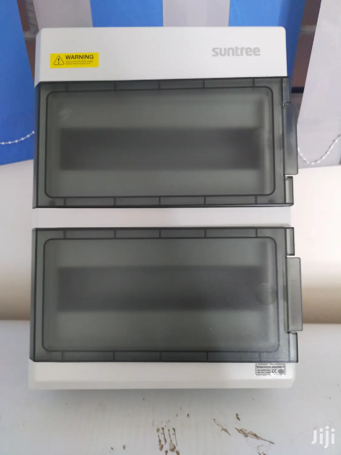 Suntree Enclosures With Ip66 Standard.