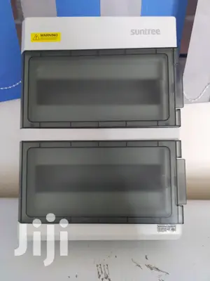 Suntree Enclosures With Ip66 Standard.
