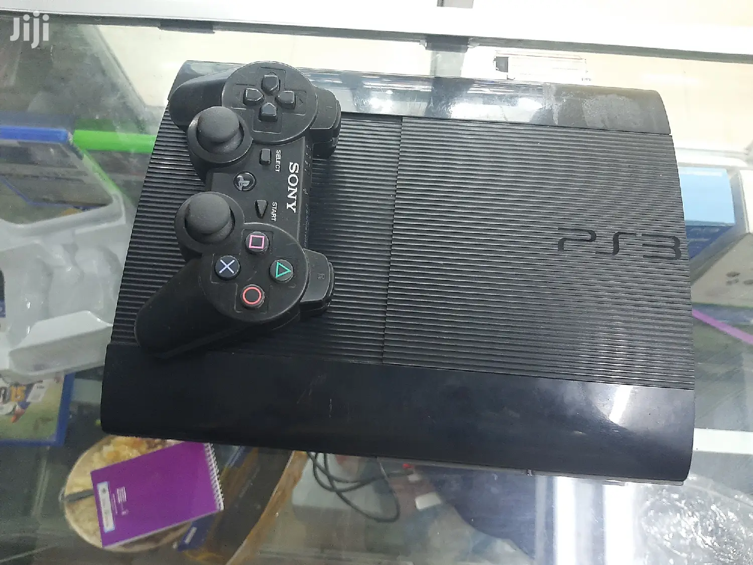 Chipped Ps3 With 14 Games