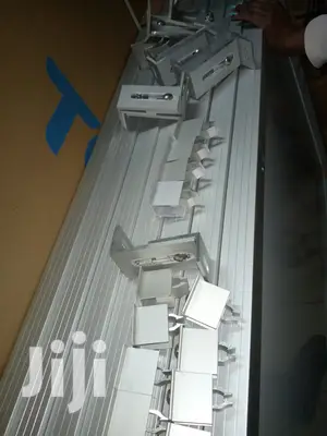 Aluminium Rails 4.2m Solar Mounting Brackets