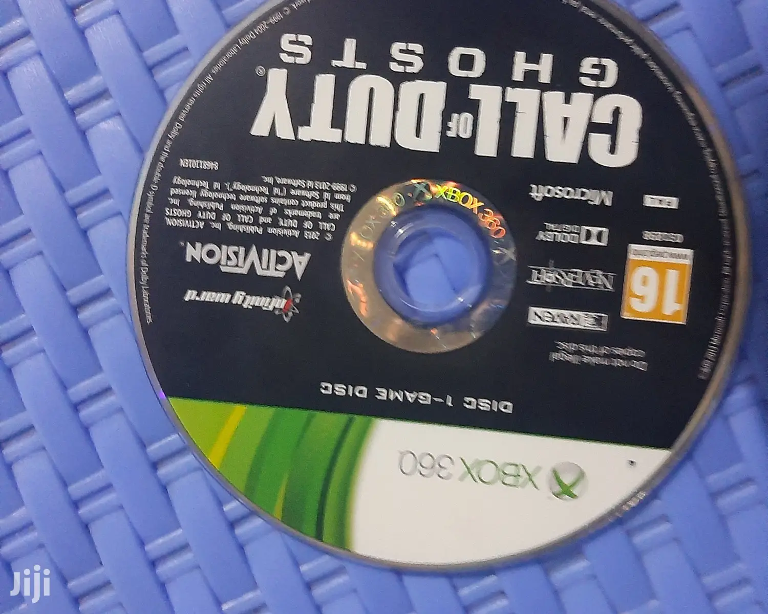 Call of Duty for Xbox 360