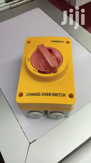 Change Over