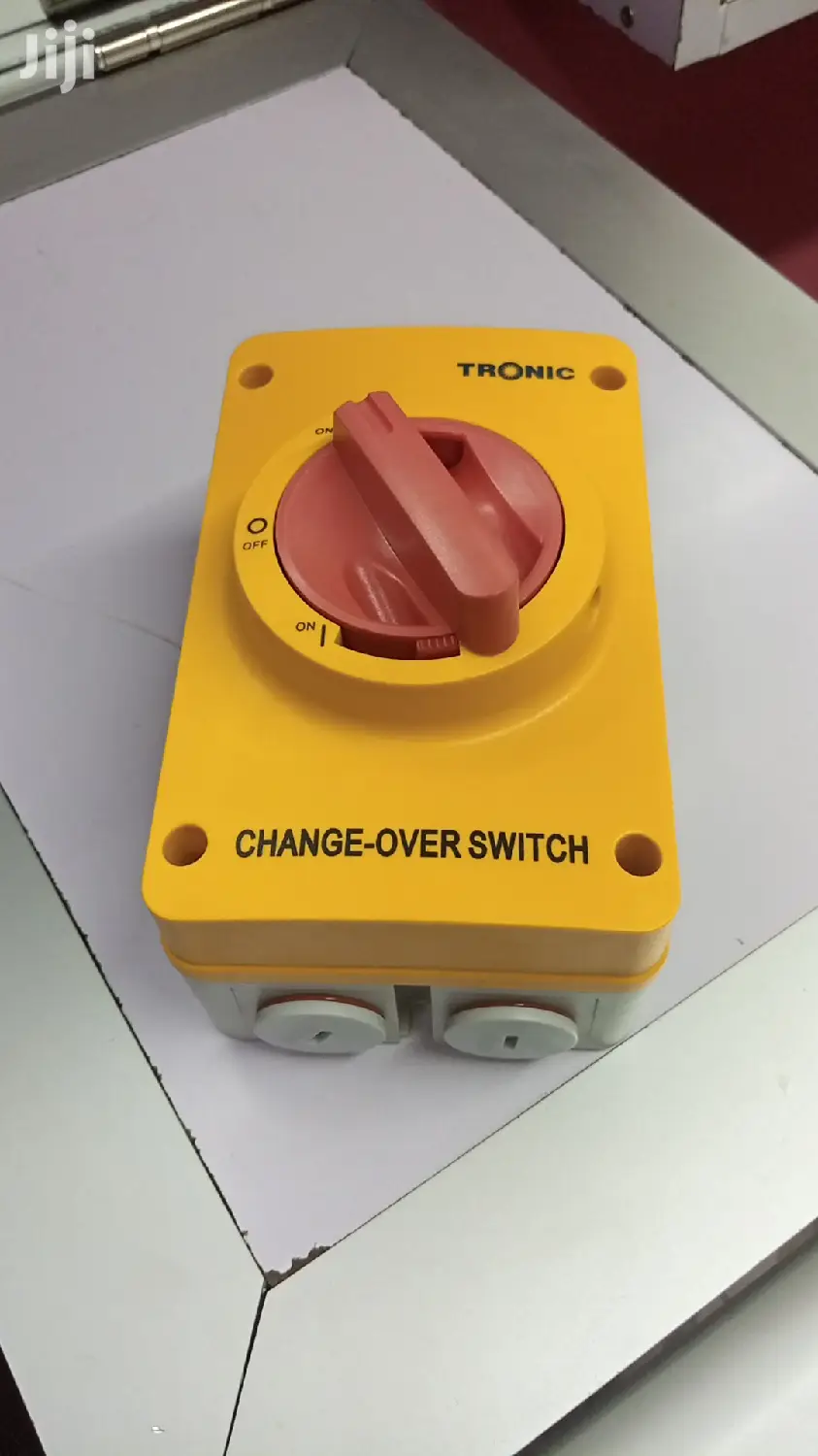 Change Over