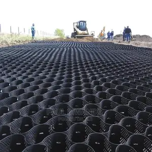 3D HDPE Geoweb Geocells for Erosion Control Slope Protection