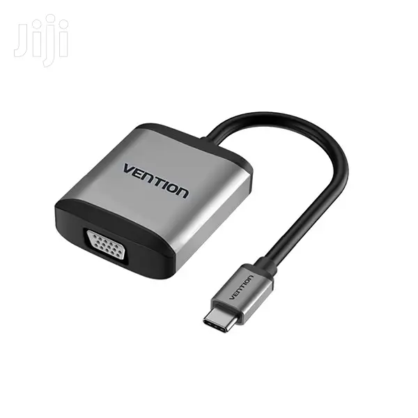 Vention Type C to VGA Converter