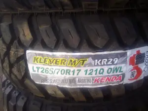 265/70 R 17 Kenda MT Tyres