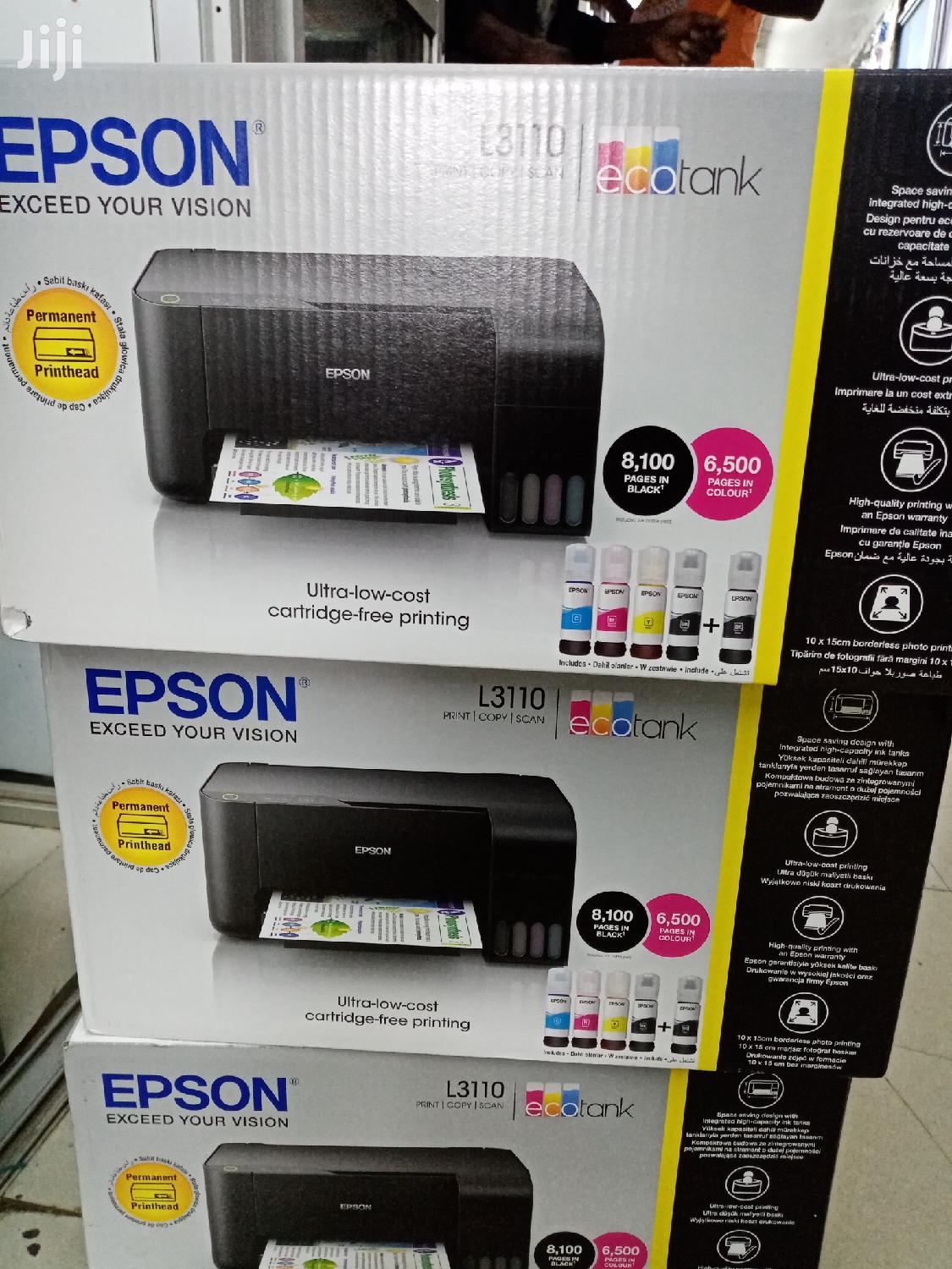 epson 13110 printer
