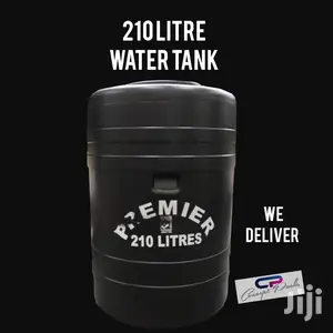 210 Ltr Premier Plastic Water Tank