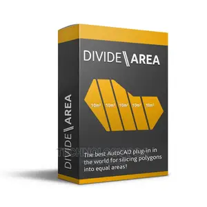 Divide Area Autocad