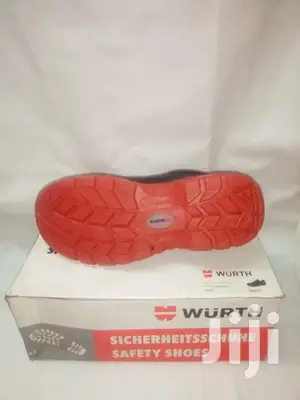 Wurth Safety Work Shoes