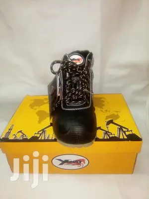 Yamato Safety Work Boots