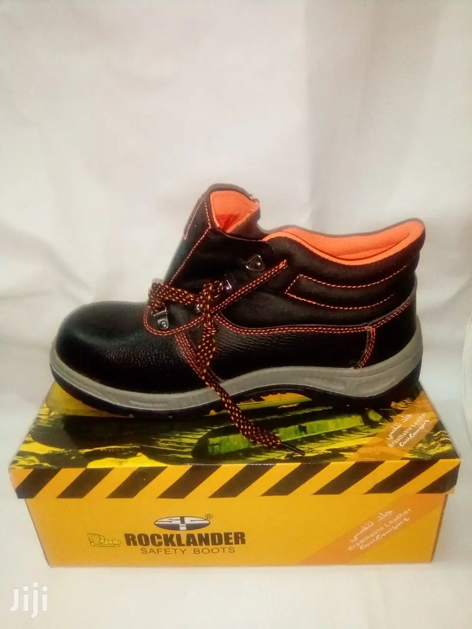 Rocklander Work Boots