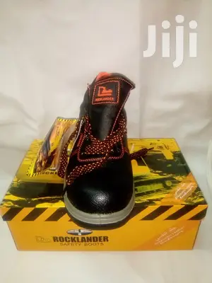 Rocklander Work Boots