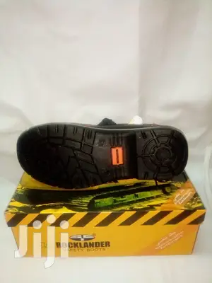 Rocklander Work Boots