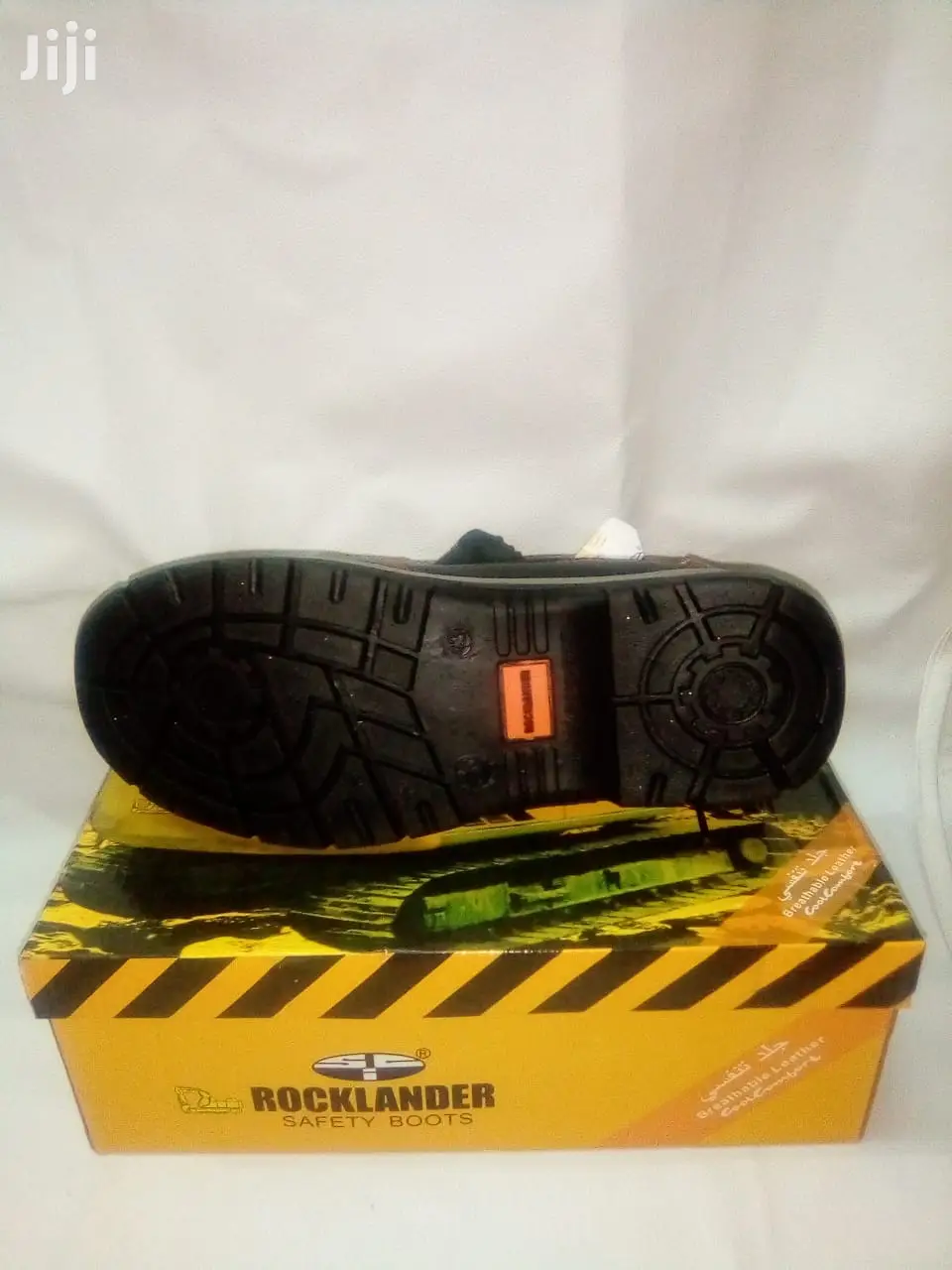 Rocklander Work Boots