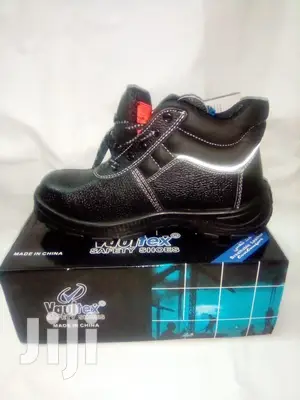 Vaultex Safety Quality Work Boot