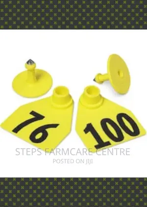 Cow Ear Tags .