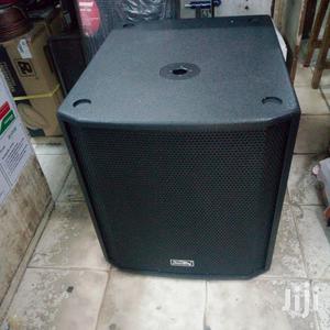 Bass Speaker