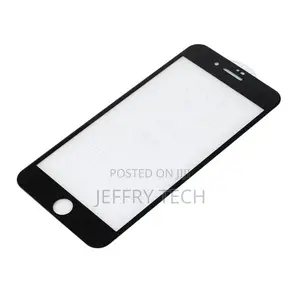 5D Tempered Glass Screen Protector for iPhone X 6/6s/7/8 P