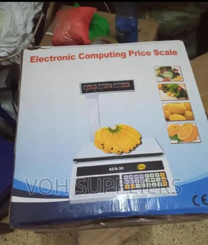 Electronic Scale