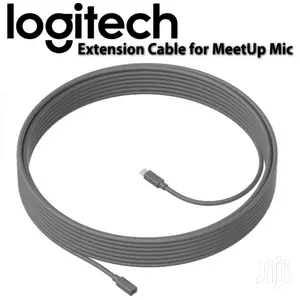 Logitech 10 Meter Mic Cable for Meetup