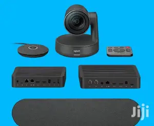 Logitech Rally Ultra-hd Conference Cam - BLACK – USB