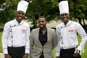 Chef Jackets Branded