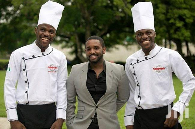 Chef Jackets Branded