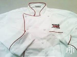 Chef Jackets Branded