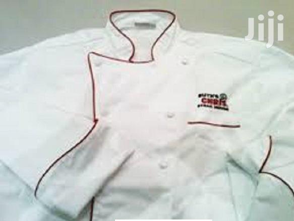 Chef Jackets Branded